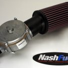 IMPCO PROPANE CA100M-3 K&N AIR FILTER CLEANER CLAMP ON CARBURETOR 2-1/16" LPG LP