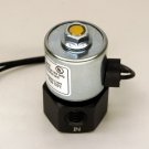 L-416 IMPCO STYLE PROPANE 12V FUELOCK LOCK OFF VALVE 90 DEGREE LOCKOFF 90°