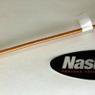 POL TO POL COPPER PROPANE PIGTAIL TANK REGULATOR CONNECTION 1/4" TUBE PIG TAIL