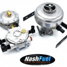 COMPLETE IMPCO LPG PROPANE CONVERSION KIT TOYOTA 5FG35 3F ENGINE FORKLIFT LPG