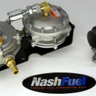 COMPLETE PROPANE LPG CONVERSION KIT JOHN DEERE 380 FORKLIFT 3 CYLINDER 1500CC