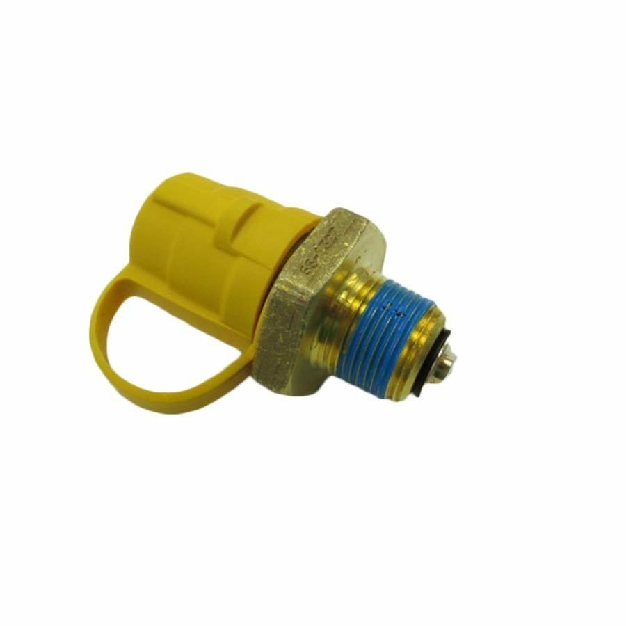 FORKLIFT PROPANE TANK SNAP FILL VALVE QUICK CONNECT 6602901327 PRINS