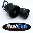 WEH 3600 PSI CNG QUICK CONNECT FILL RECEPTACLE NOZZLE NGV1 TS50 STARTER CUT-OFF