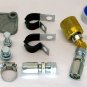 COMPLETE PROPANE CONVERSION KIT WALDON WHEEL LOADER FORD 4 CYLINDER FORKLIFT LPG