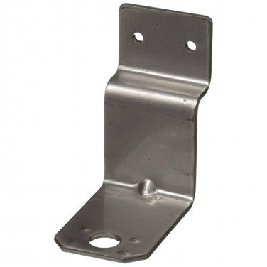 MARSHALL EXCELSIOR MEGR-RVB REGULATOR MOUNTING BRACKET L-MOUNT CAMPER RV PROPANE