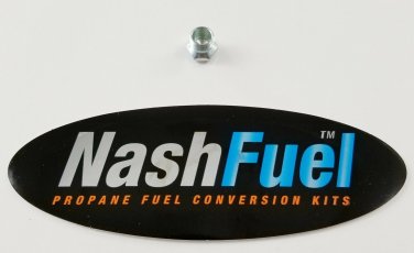 IMPCO P3-2 IDLE ADJUSTMENT PLUG CA300 MIXER CARBURETOR COVER