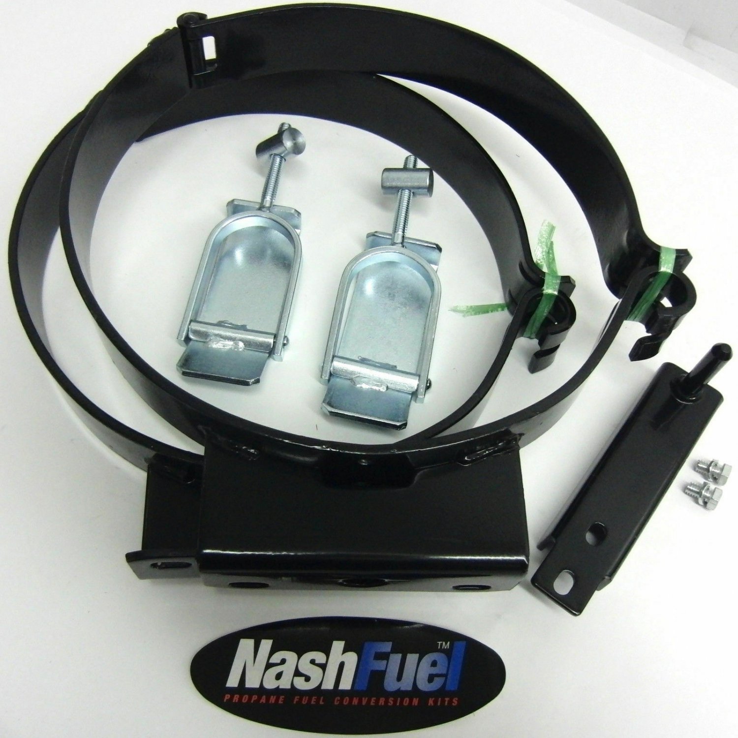 PROPANE ROCK CRAWLER TANK BRACKET FORKLIFT HEAVY DUTY 33