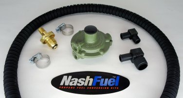 HIGH PRESSURE UPGRADE KIT FOR LOW PRESSURE GENERATOR CONVERSION KITS