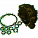 IMPCO RK-EPR-4 REPAIR KIT PROPANE REGULATOR CONVERTER SPECTRUM EPR-50388-001