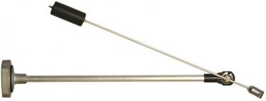 SR FLOAT ASSEMBLY GAUGE 500 GALLON PROPANE TANK 4 BOLT 37" DIAMETER TOP MOUNT