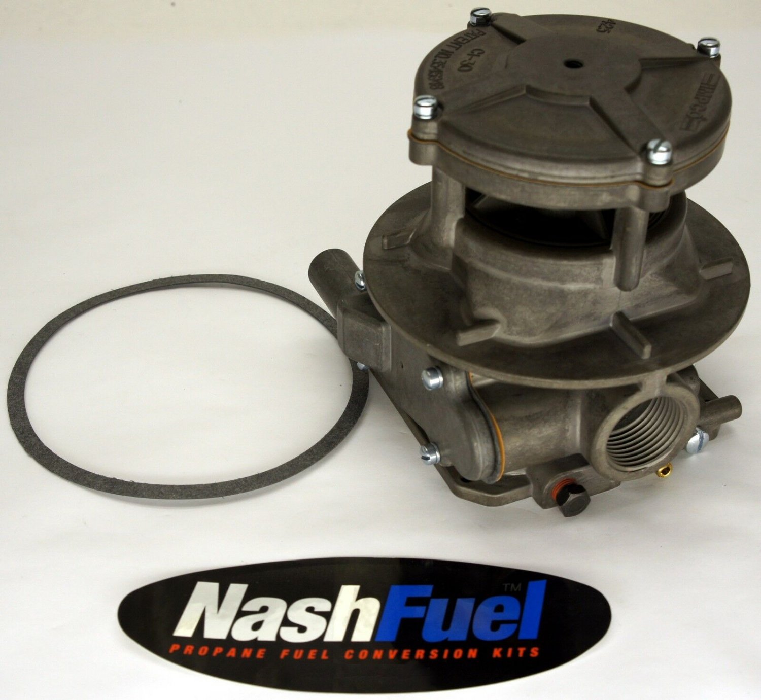 IMPCO NG425M2 CNG NATURAL GAS MIXER HOLLEY 4 BARREL BOLT PATTERN CARBURETOR