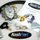 Propane Conversion Kit Golf Cart Robins Subaru 295cc EH29C Alternative Fuel LPG