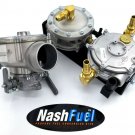 Propane Conversion Kit Clark C500-30 Forklift Waukesha D155 1-5/8" Air horn LPG