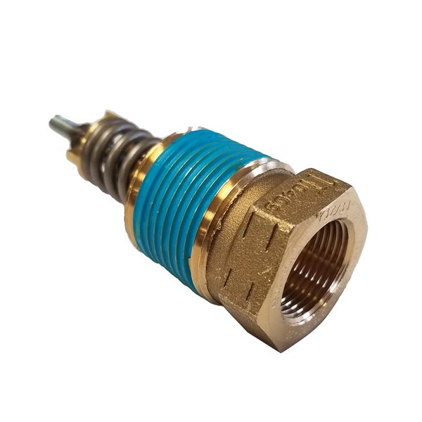 Pressure Relief Valve Forklift Propane Tank Cylinder 33.5lb 43.lb 8 10