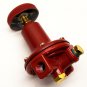 Marshal Excelsior MEGR-6120-30 Propane Regulator Adjustable Pressure LPG 1-30psi