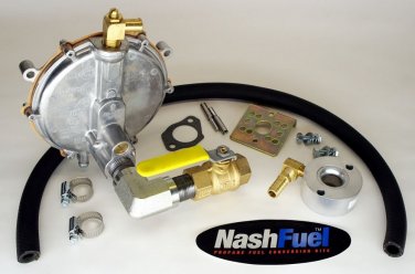 Champion 100520 low pressure propane/natural gas conversion kit
