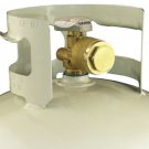 Grill Tank Valve Brass Cap Acme Thread OPD Propane Leak Free Gas Dust Seal 20lb