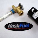 20lb 30lb 40lb OPD Steel Aluminum Propane Tank Cylinder Valve Removal –  Nash Fuel