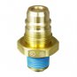 K15 Propane Tank Snap Fill Valve Quick Connect 6602901327 Prins 661327 3/4"