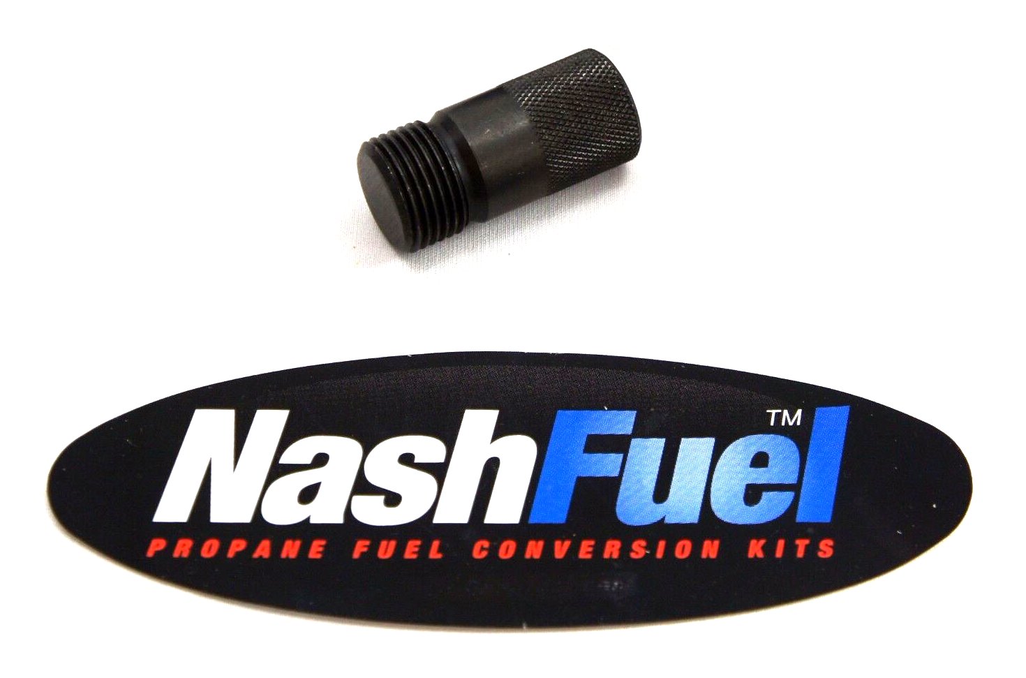 100lb Tank Valve Steel Plug Tool Pol Connections Propane Cylinder Lpg