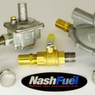 Tri-fuel Propane Natural Gas Conversion Chrysler Slant 6 Engine Generator 292 Lp