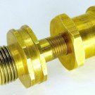 Convert Old Style Propane Tank External Acme Thread Soft Nose Pol Bbq Adapter