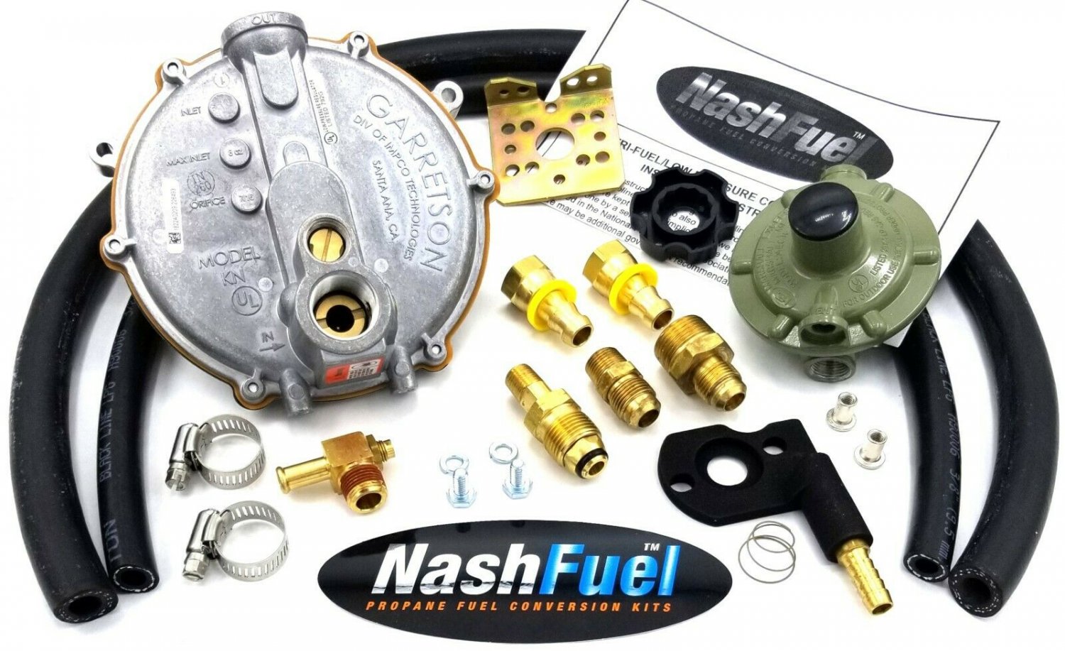 converting generator to natural gas
