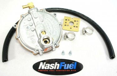 Natural Gas Conversion Kit Duromax XP13000EH Generator 13KW LP 20HP Dual Fuel LP
