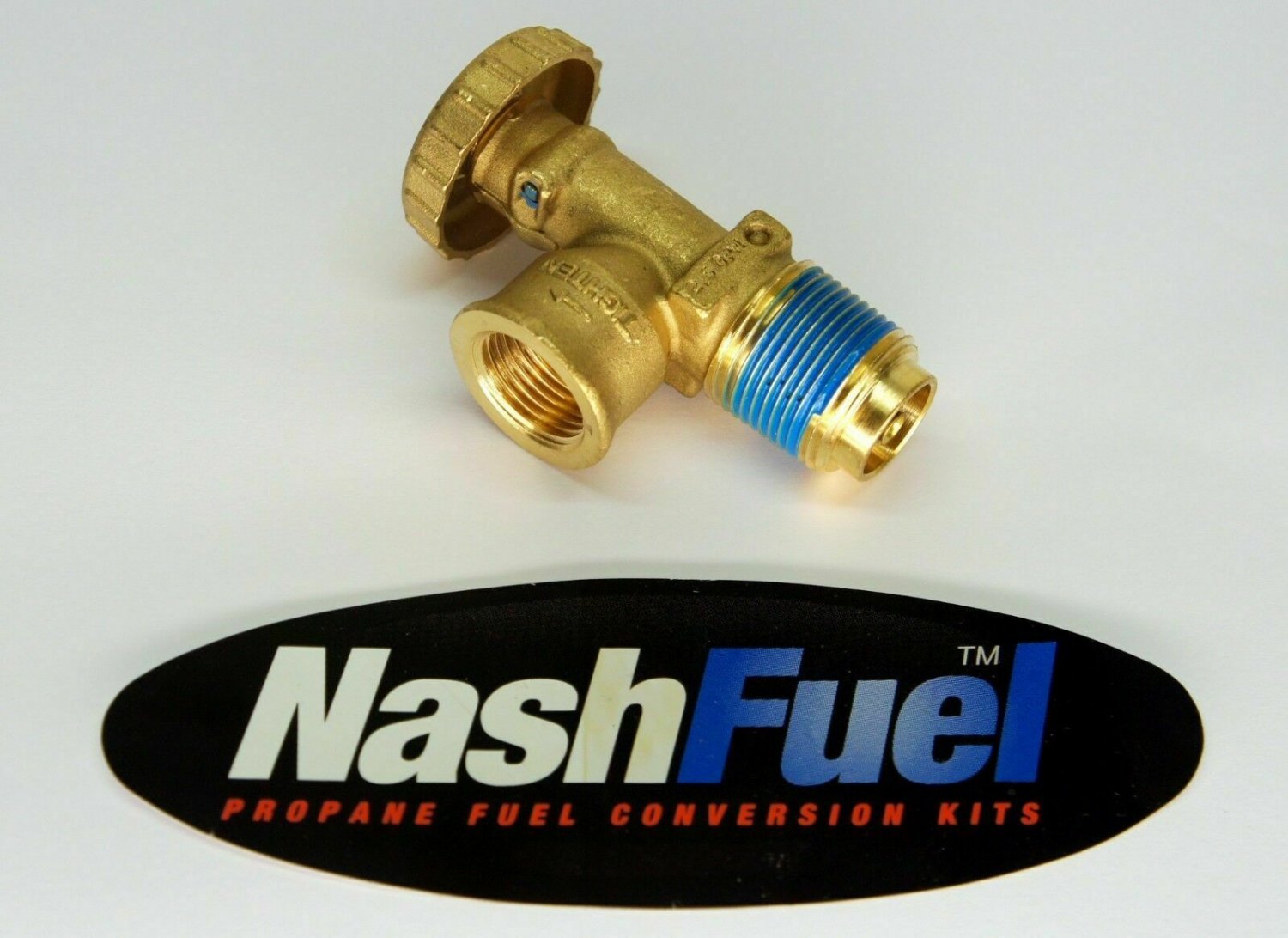 AFTERMARKET 901C5 SERVICE VALVE 3/4" MPT F.POL