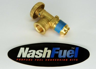 AFTERMARKET 901C5 SERVICE VALVE 3/4" MPT F.POL