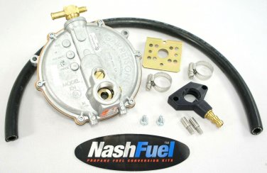 Natural Gas Conversion Kit Generac GP6500 GP6500E Generator Dual Fuel