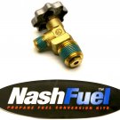 Propane Tank Service Valve PV3300 LPG Forklift 33.5lb 43.5lb 9101P5H