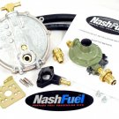 Tri-Fuel Propane Natural Gas Generator Champion 100520 420cc 8750-Watt Alt Fuel