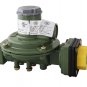 MEGR-1222D-BAF Propane Regulator Dielectric Compact Second Stage 1/2 FPT NPT