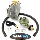 Tri-fuel Propane Natural Gas Generator Conversion Predator 2000 Inverter Green