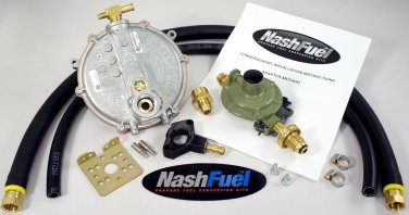 TRI-FUEL PROPANE NATURAL GAS KIT GENERATOR 68525 68530 HARBOR FREIGHT PREDATOR