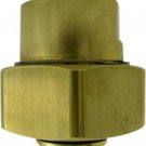 Me458 Replacement Liquid Evacuation Union Coupling Coupler Valve 1-5/8"