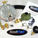 TRI-FUEL PROPANE NATURAL GAS GENERATOR CONVERSION ROBIN SUBARU EX27 EX30 EX40 EH