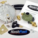 Tri-fuel Propane Natural Gas Generator Honda GX340 GX360 GX390 Alternative Fuel