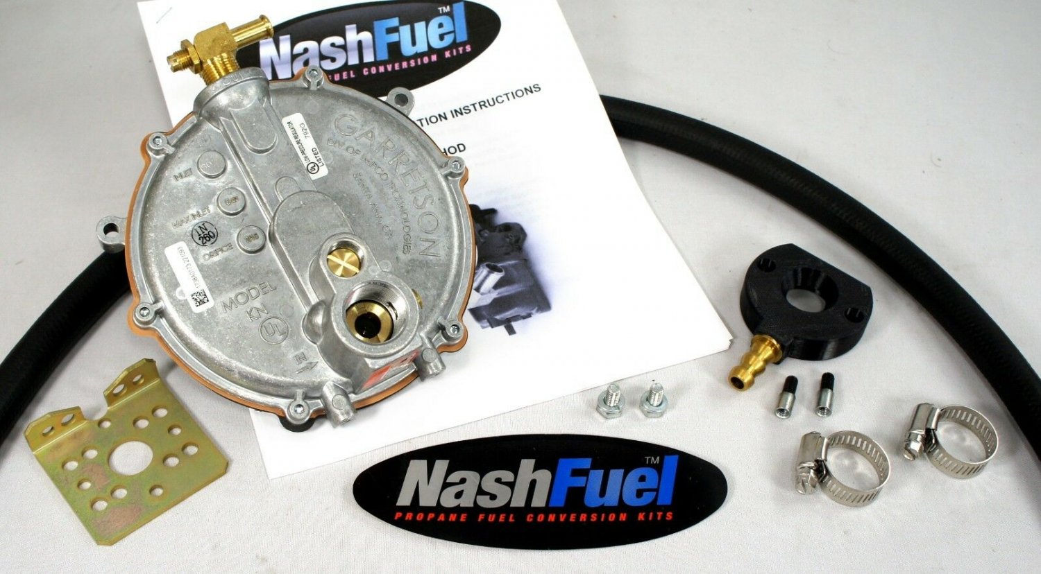 PROPANE NATURAL GAS KIT GENERATOR ROBIN SUBARU EX27 EX30 EX40