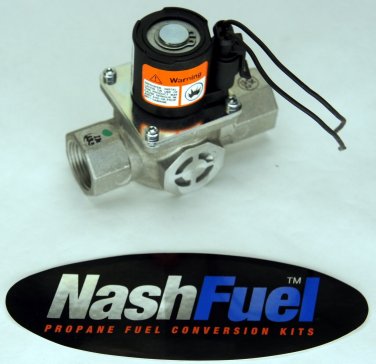 Impco Fl-50046-008 12v Dc Lockoff Lock Off Lpg Cng Natural Gas Low Pressure