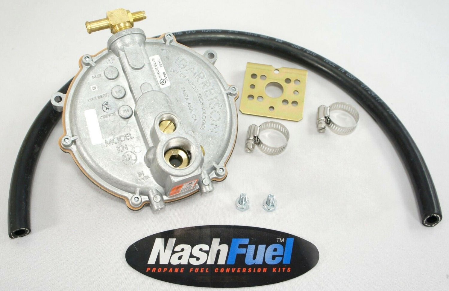 Natural Gas Conversion Kit Westinghouse WGen5300DF Generator Dual Fuel