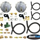 Tri-fuel Propane Natural Gas Generator Conversion Predator 3500 Parallel Kit
