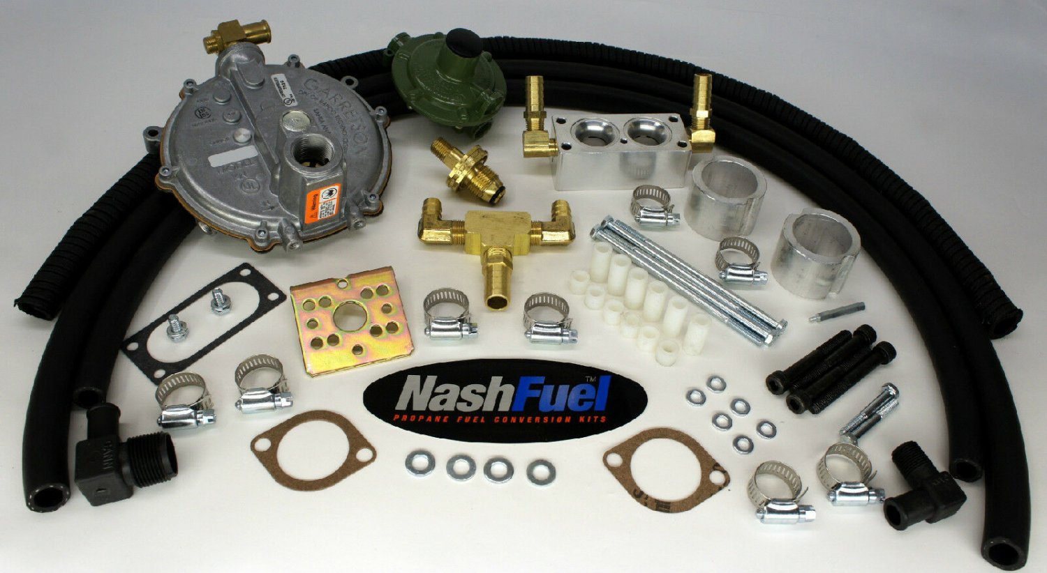 Trifuel Natural Gas Propane Generator Conversion Generac Gp17500e