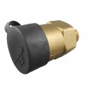 External 3/4" NPT Relief Valve 250PSI 1808 SCFM Propane Tank 700073 31310 3131G