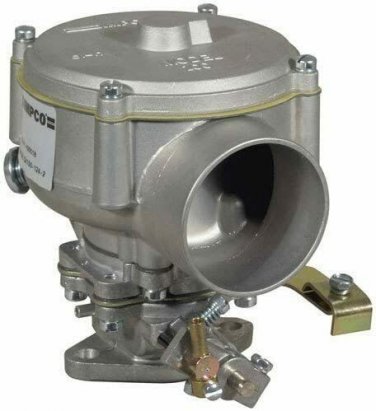 Impco CA100-124-2 Propane Mixer Carburetor LPG Nissan F01P0 FEP 20/35 J15 Engine