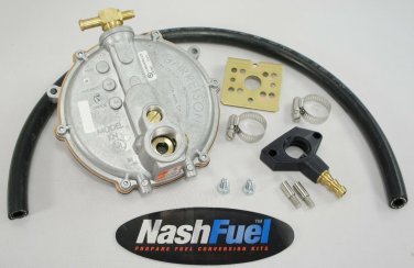 Propane Natural Gas Conversion Kit Generator Predator 6500 8hp Alternative Fuel