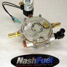 Propane Jb-2 Regulator 12v Lockoff Fittings Lock Off 12v Vaporizer Solenoid Kit