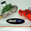 984hp-04 988lp-03 Home Propane Supply Kit Regulator Cavagna Kosan 800,000 1/2"