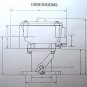 Impco Lpg Propane Carburetor Mixer Ca100 Ca100-12